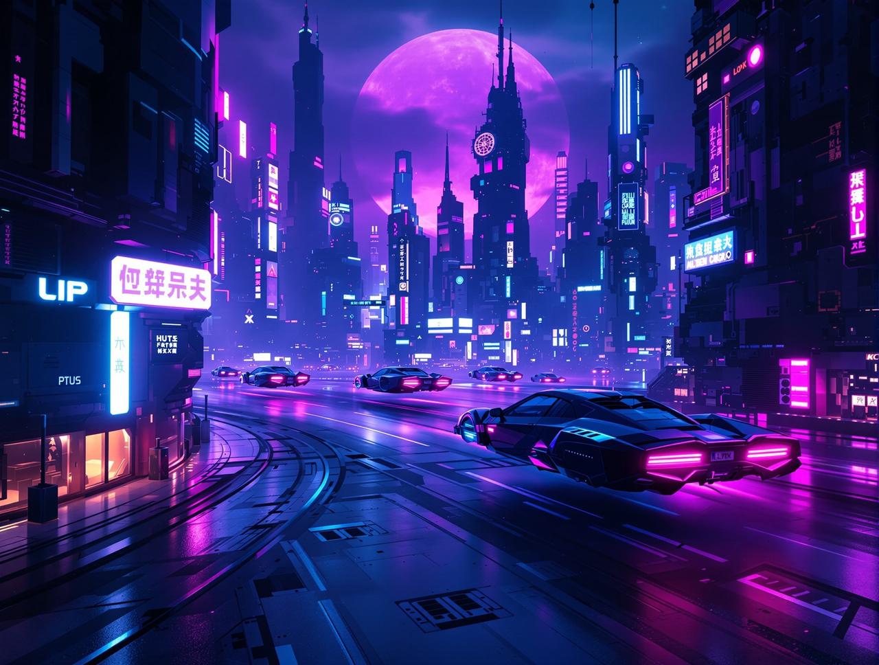 赛博觉醒
