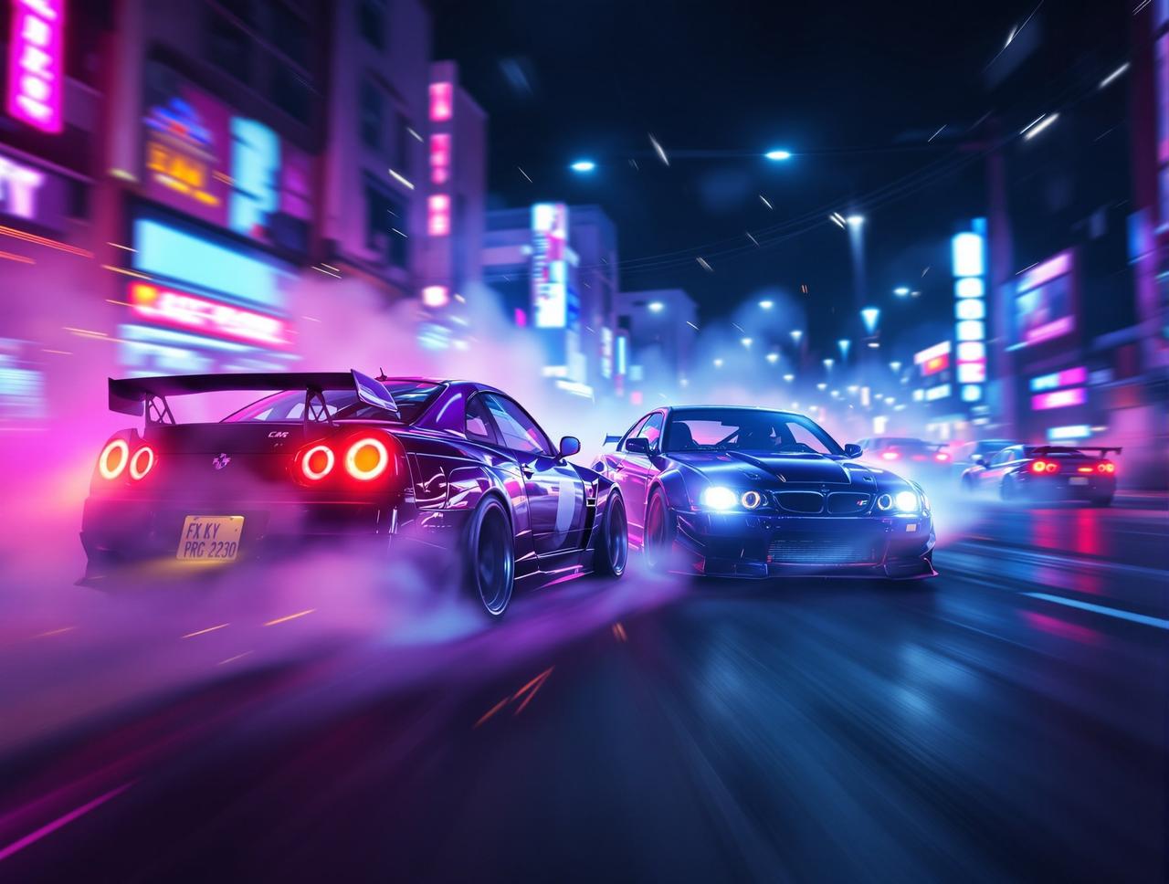 极速飞车