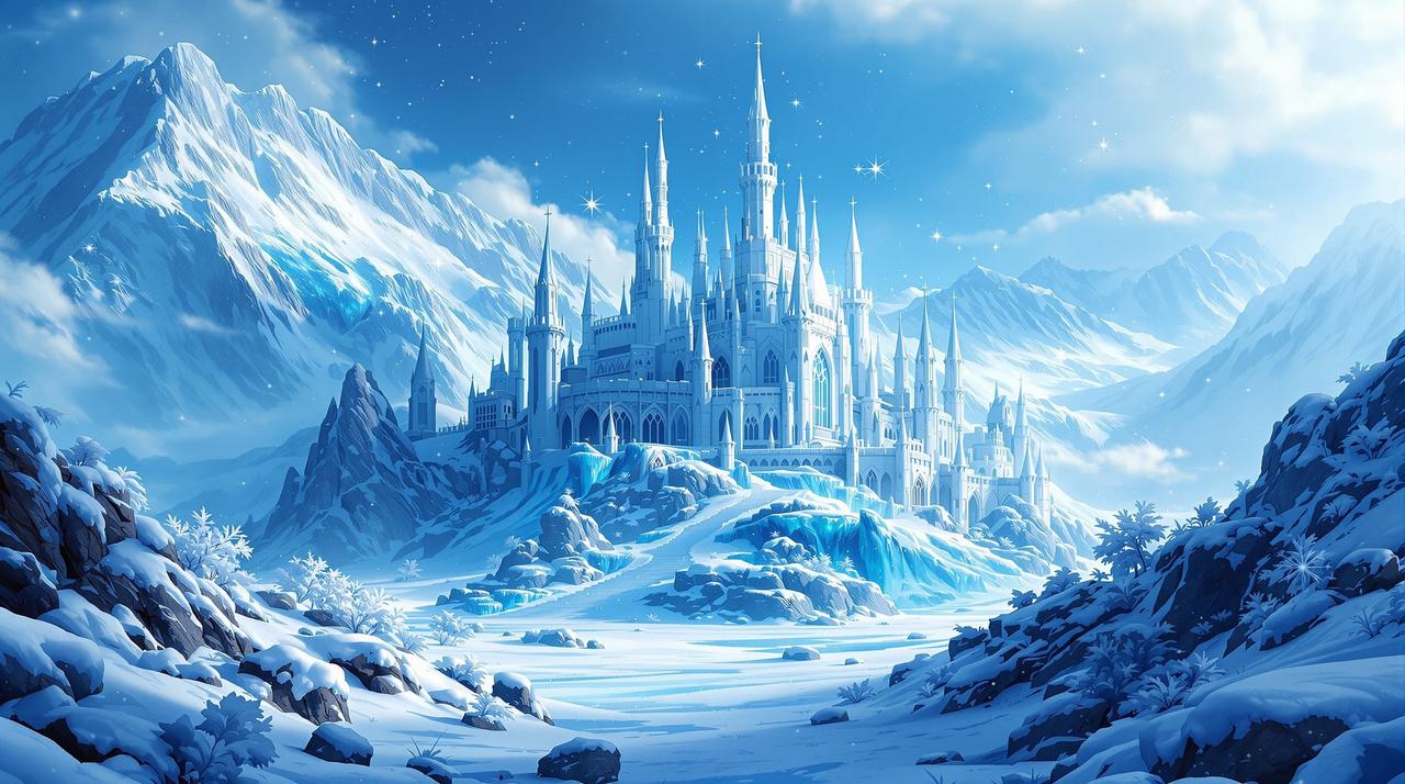 冰雪奇缘：新世界