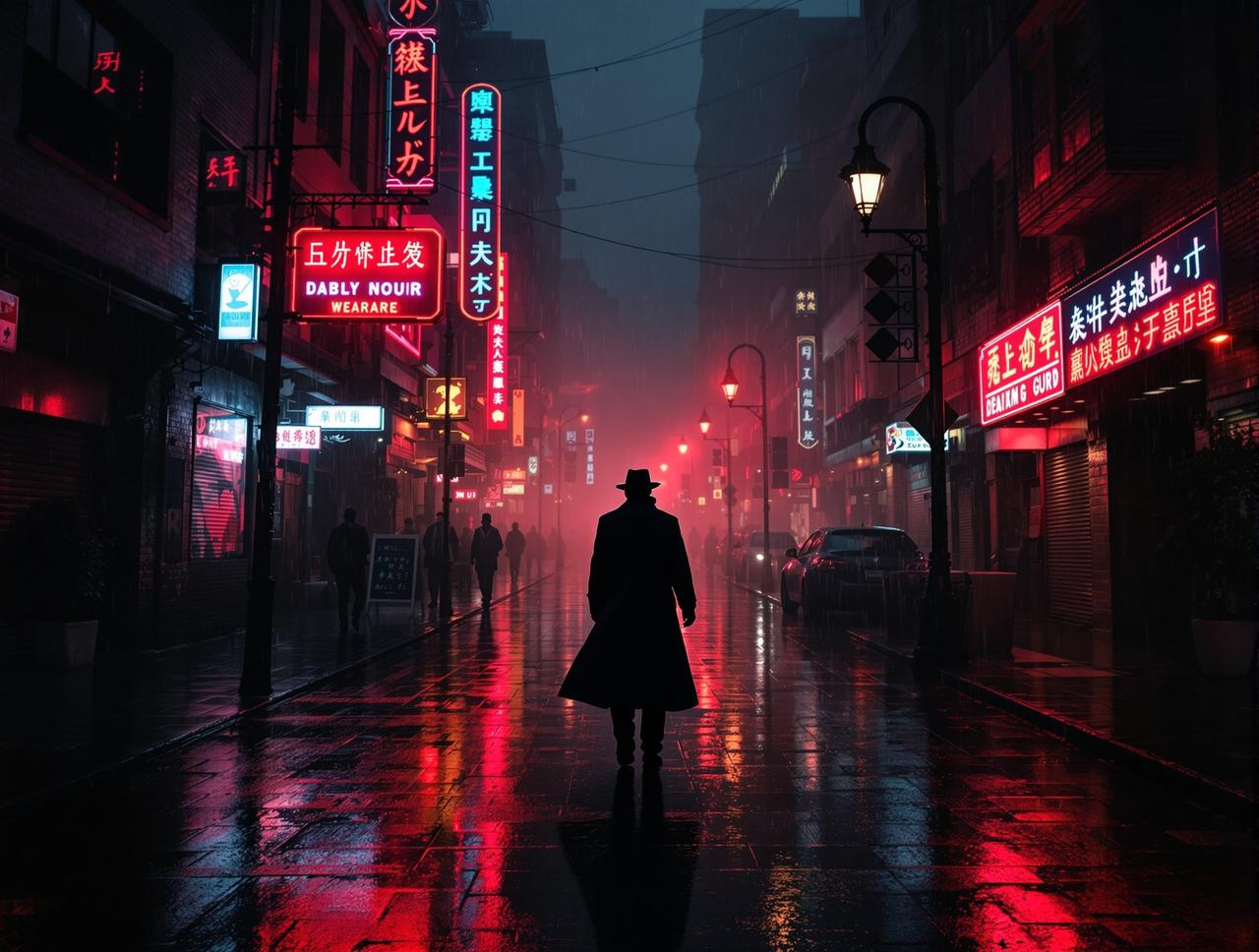 雾都谜案